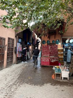 2026年春先にモロッコに行く事にしました♪