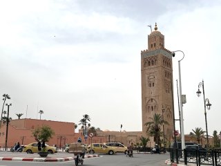 【モロッコ旅行記Season8】2日目：マラケシュ買い付け初日