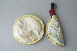 ポットつかみ人形をお買い上げのお客様よりメッセージをいただきました♪