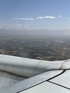 【モロッコ旅行記Season8】1日目：羽田出発〜マラケシュ到着