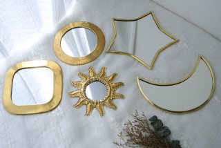 モロッコミラー各種入荷しています