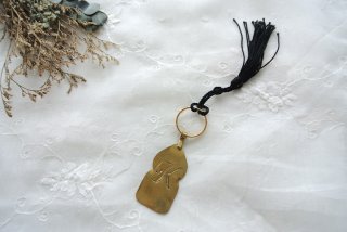 イニシャルキーホルダー入荷しました♪