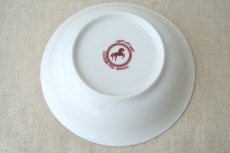 画像5: コセマボウル：タイル赤（直径14cm）COCEMA　未使用　希少　モロッコ陶器 (5)