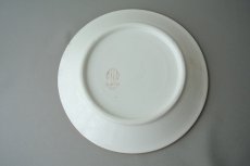 画像6: 陶製丸皿｜黄色（チュニジアSLAMA製） (6)