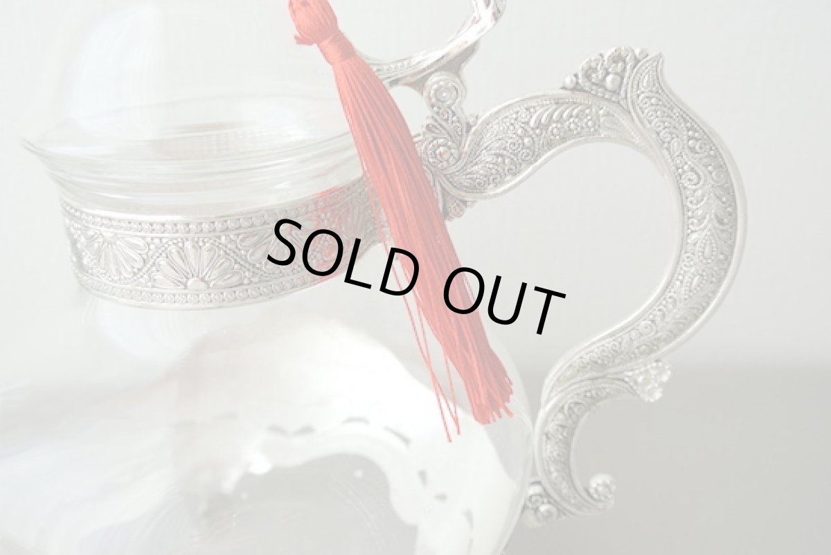 画像4: ガラスのティーポット|大サイズ(3-4人用) (4)