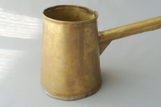 画像2: カズエラ（サンドコーヒー用小鍋）　ジェズベ　トルコ式コーヒー　アラビックコーヒー (2)