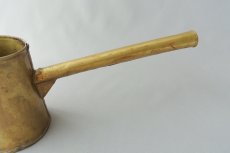 画像4: カズエラ（サンドコーヒー用小鍋）　ジェズベ　トルコ式コーヒー　アラビックコーヒー (4)