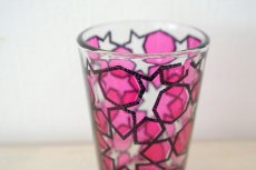 画像4: モロッコミントティーグラス｜エッサウィラ（色グラス） (4)