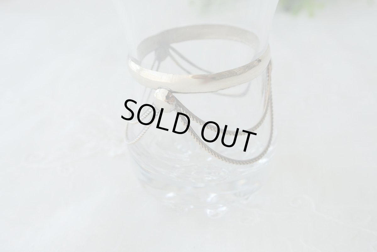 画像3: モロッコミントティーグラス｜くびれ・メタル装飾付きB  (3)