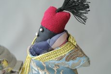 画像3: モロッコポットつかみ人形 ｜ポットミトン　鍋つかみ【メール便可】  (3)