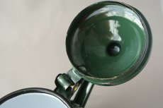 画像8: モロッコホーローティーポット（昭和レトロ風：緑）｜Mサイズ　400ml (8)