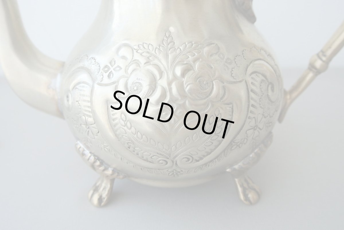 画像3: モロッコミントティーポット｜ビンテージ・大サイズ　水差し (3)