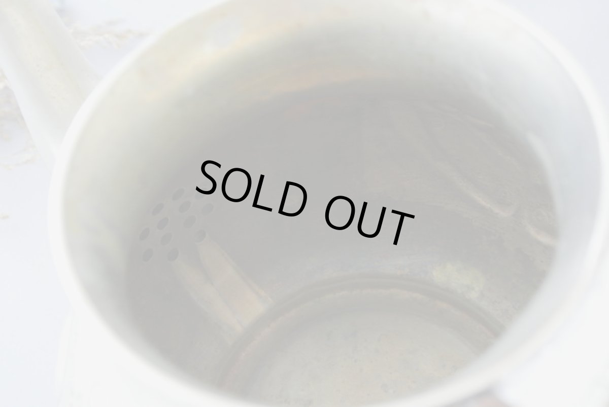 画像8: モロッコミントティーポット｜ビンテージ・大サイズ　水差し (8)