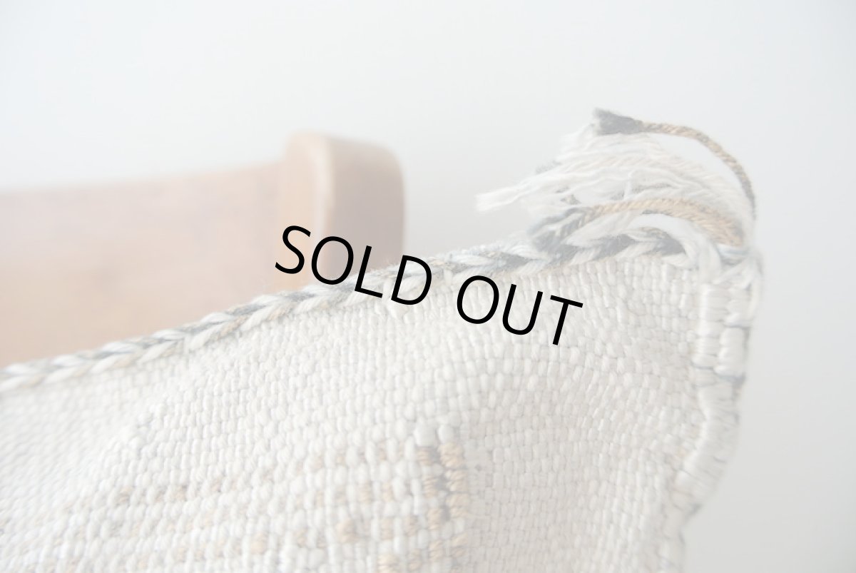 画像4: 【SALE】サブラ （カクタスシルク）クッションカバー・ベージュ【メール便可】 (4)