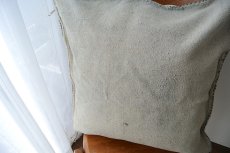 画像6: 【SALE】サブラ （カクタスシルク）クッションカバー・ベージュ【メール便可】 (6)