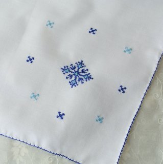 フェズ刺繍 - メズィヤーン モロッコ