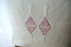 画像3: サブラ （カクタスシルク）クッションカバー・グレージュ【メール便可】  (3)