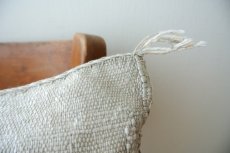 画像4: サブラ （カクタスシルク）クッションカバー・グレージュ【メール便可】  (4)