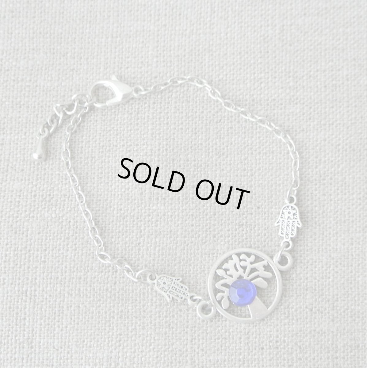 画像1: プチプラブレスレット【メール便可】モロッコアクセサリー (1)