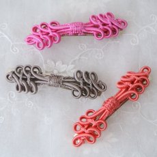 画像1: バレッタ（髪留め）| サブラ　ヘアアクセサリー【メール便可】 (1)