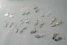 画像2: ピアス【メール便可】モロッコアクセサリー (2)