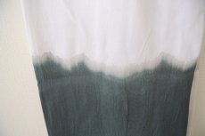 画像3: サハラ砂漠のターバン（白×グレー）【メール便選択可】 (3)