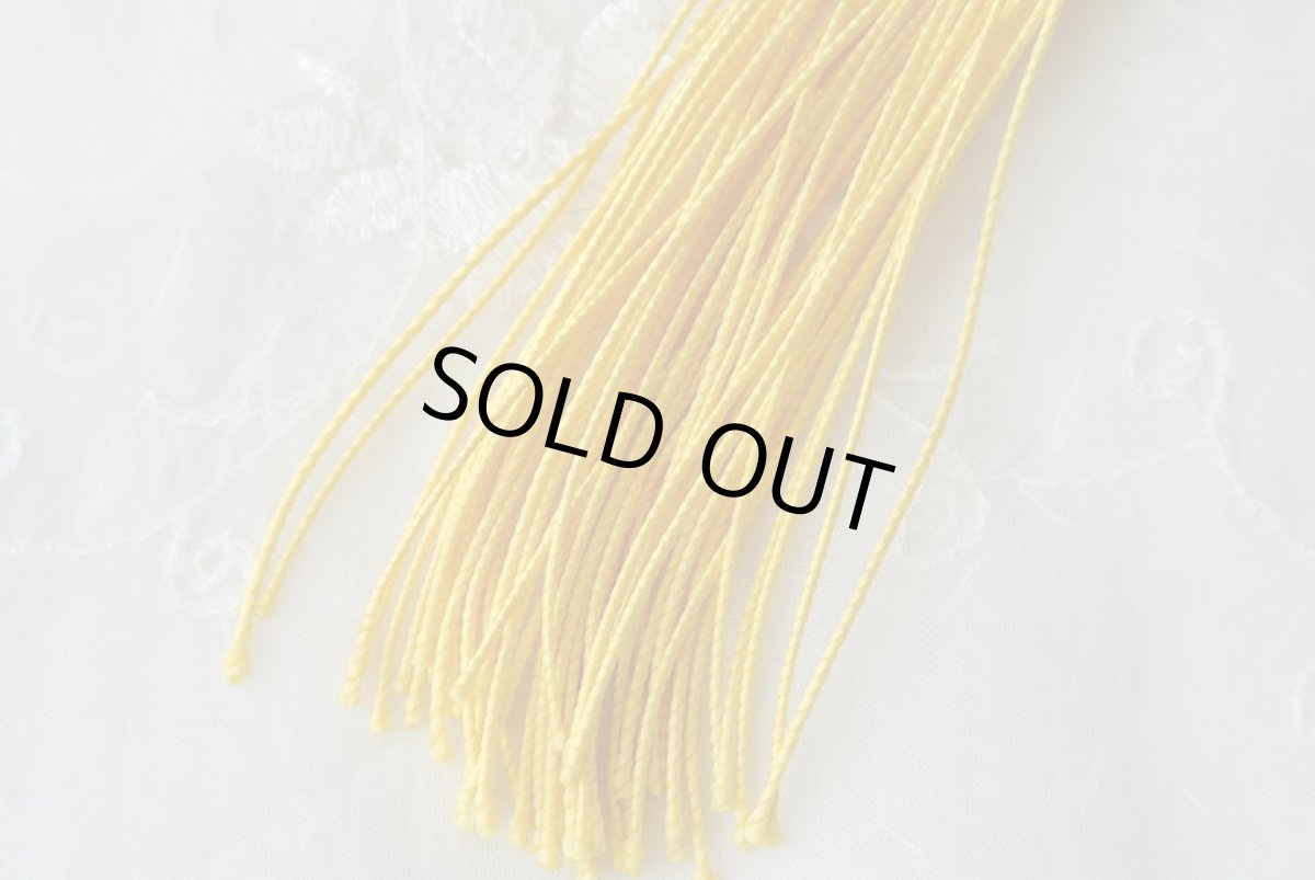 画像4: タッセルチャーム｜ファティマの手（サラサラ）【メール便選択可】 キーホルダー　魔除け　お守り (4)