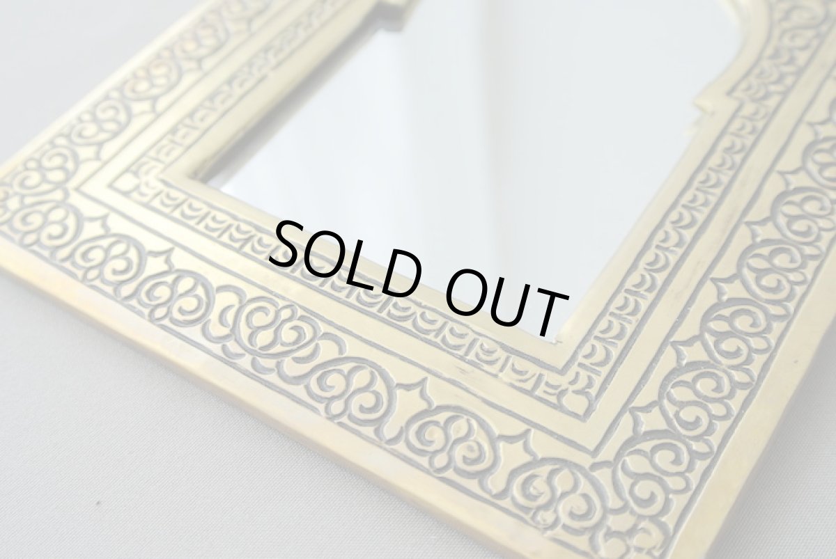 画像3: アラビアンミラー｜モスク・小ぶりなサイズ  (3)