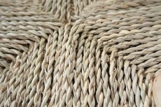 画像4: オレンジの木の椅子｜SSサイズ（ナチュラル） 花台 (4)