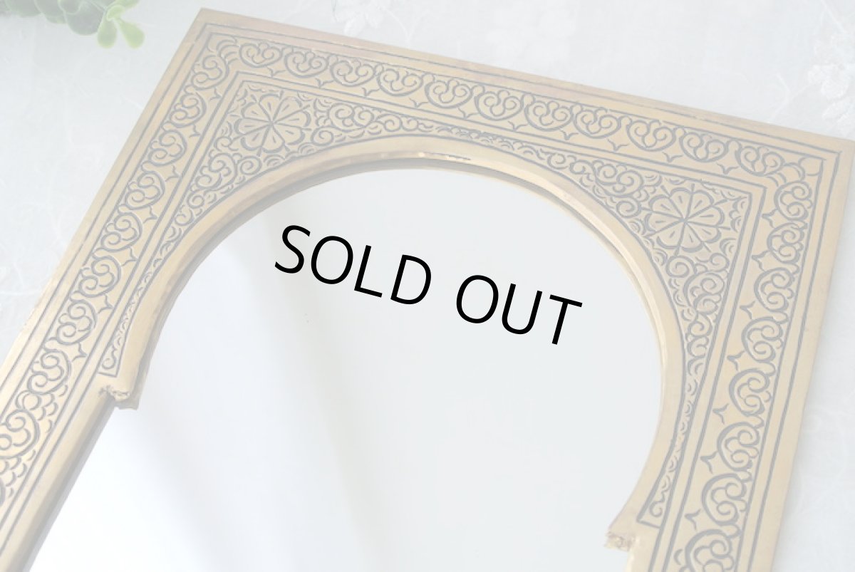 画像3: アラビアンミラー｜モスク・Lサイズ  (3)