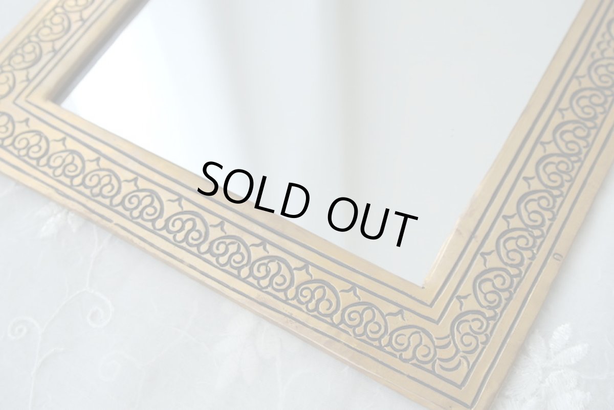 画像4: アラビアンミラー｜モスク・Lサイズ  (4)