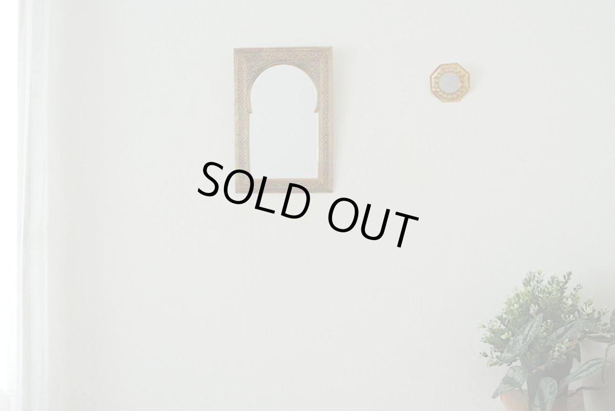 画像2: アラビアンミラー｜モスク・Lサイズ  (2)