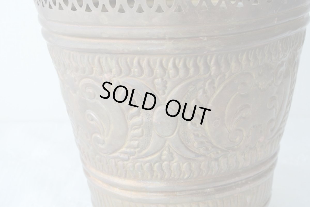 画像3: ハマムバケツ（ビンテージ）｜  鉢カバー　物入れ (3)