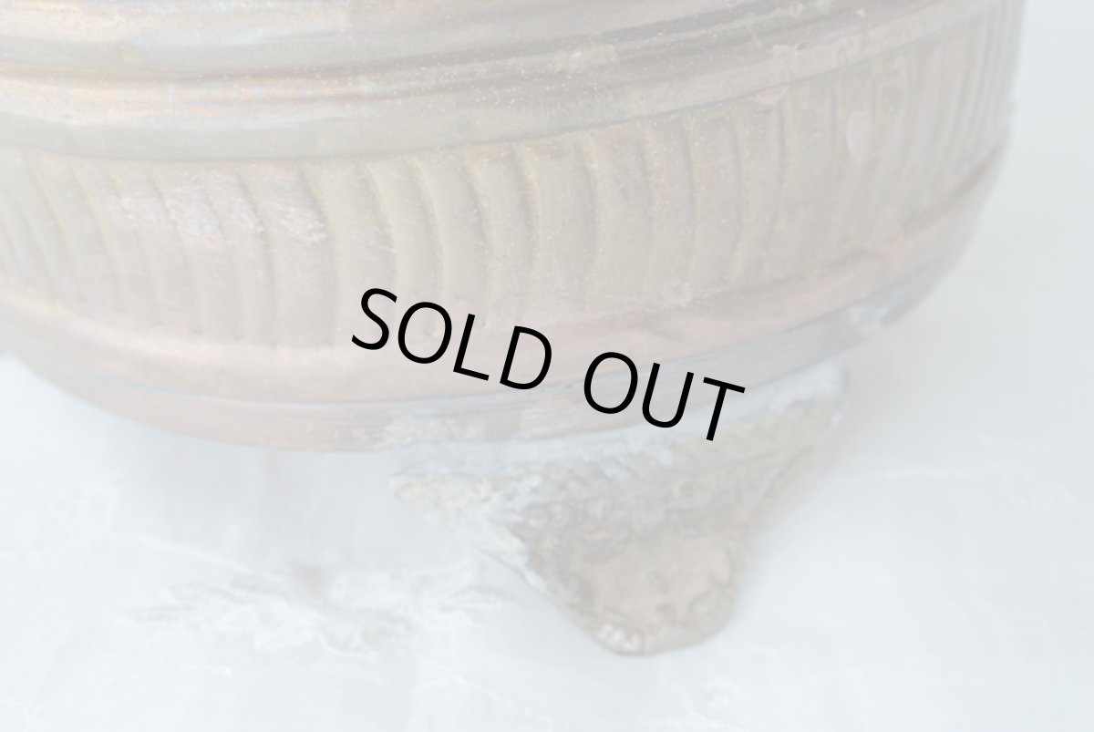 画像5: ハマムバケツ（ビンテージ）｜  鉢カバー　物入れ (5)