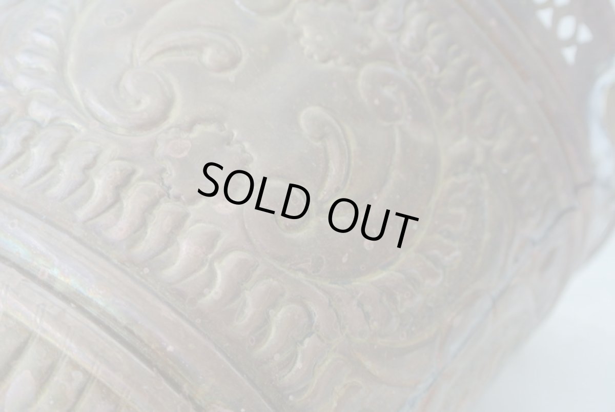 画像7: ハマムバケツ（ビンテージ）｜  鉢カバー　物入れ (7)