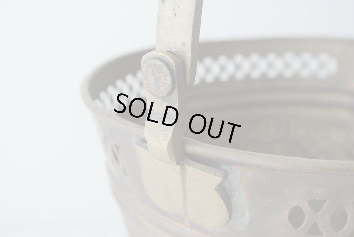 画像8: ハマムバケツ（ビンテージ）｜  鉢カバー　物入れ (8)