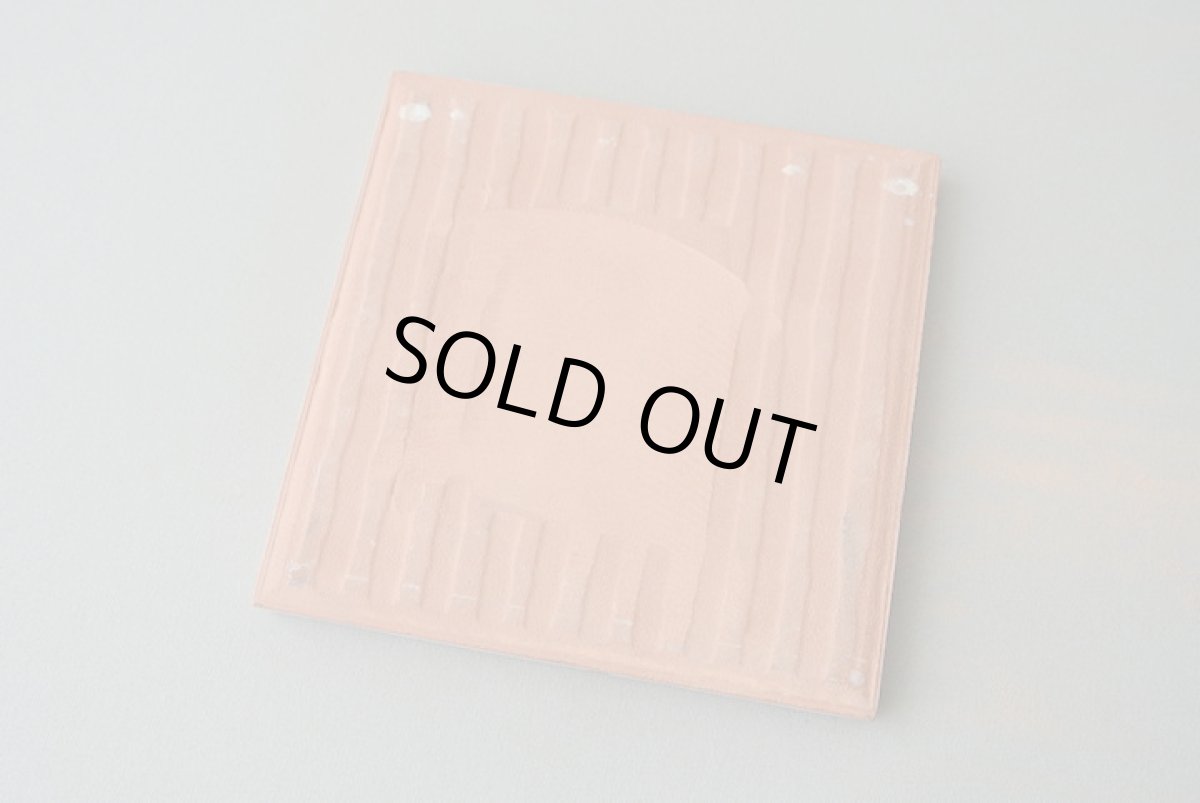 画像4: カラフルタイル｜小ぶりなサイズ（チュニジア製）　コースター (4)