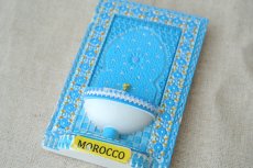 画像4: モロッコの水汲み場のマグネット (4)
