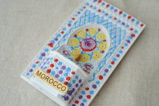 画像6: モロッコの水汲み場のマグネット (6)