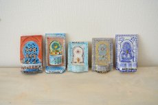 画像2: モロッコの水汲み場のマグネット (2)