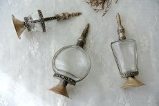 画像2: モロッコの香水瓶｜タイプC  パフュームボトル (2)