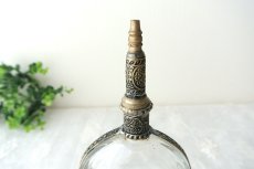 画像3: モロッコの香水瓶｜タイプA  パフュームボトル (3)