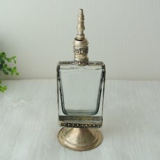 画像1: モロッコの香水瓶｜タイプB  パフュームボトル (1)