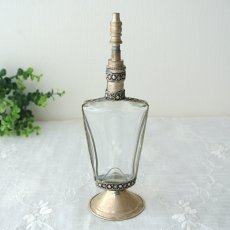 画像1: モロッコの香水瓶｜タイプB  パフュームボトル (1)