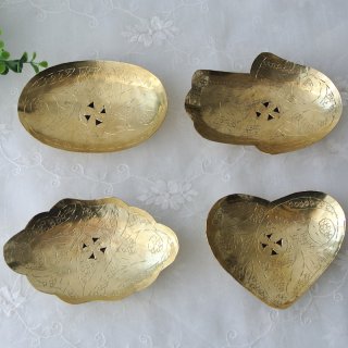 モロッコ　民芸品　石製　まとめて２点 モロッコ 民芸品 石製 まとめて2点 モロッコ民芸品石製まとめて
