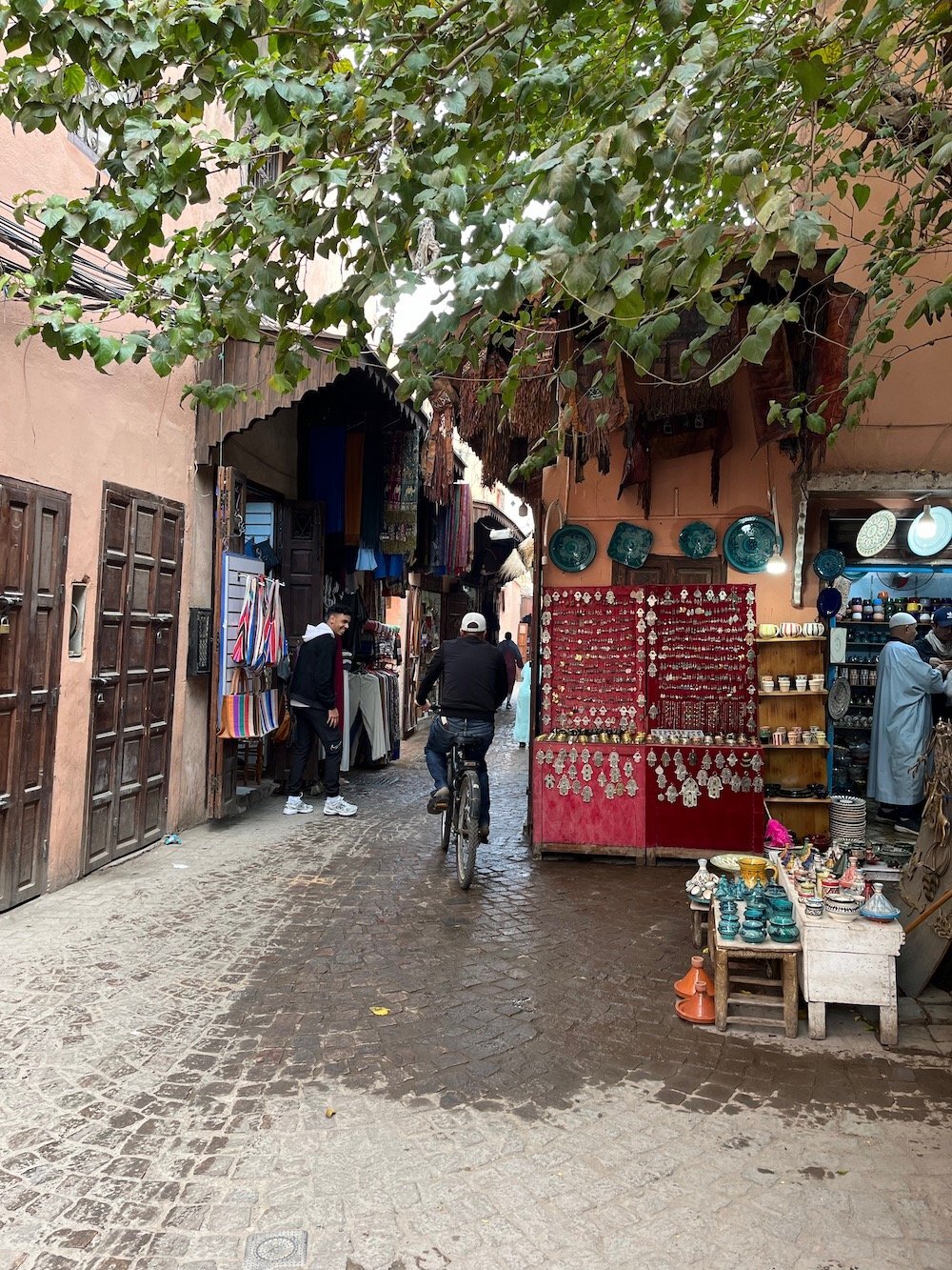 2026年春先にモロッコに行く事にしました♪