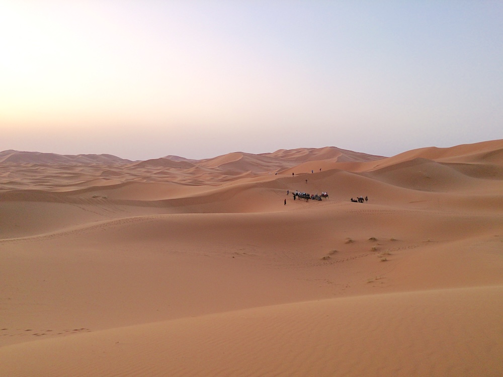 なぜか惹かれる場所には意味がある！？