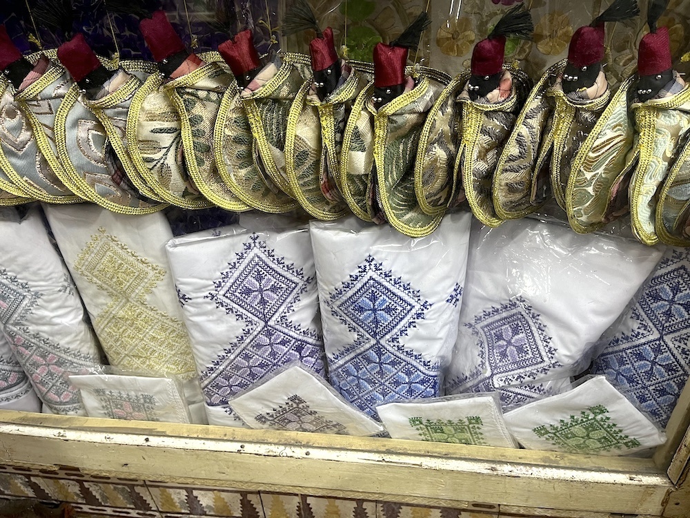 ポットつかみ人形のお店