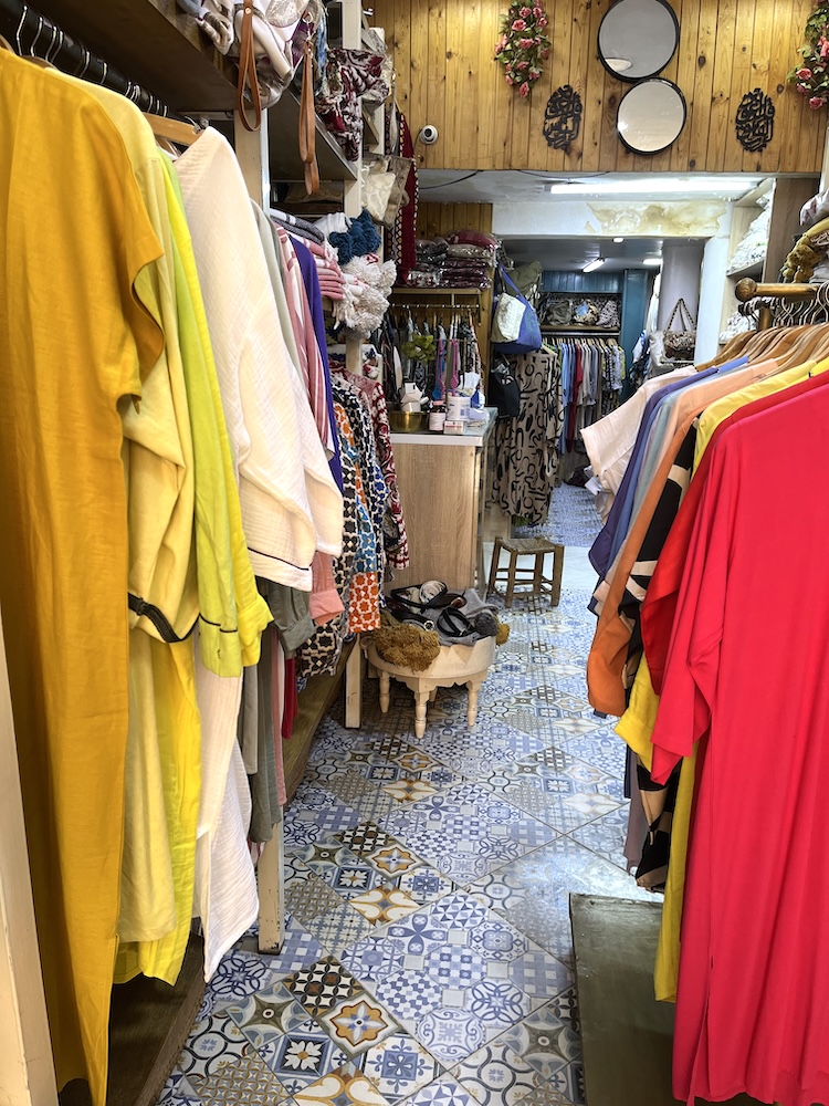 ハマムタオルの店
