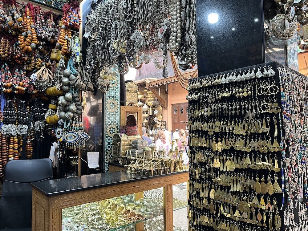 オーナメントの店